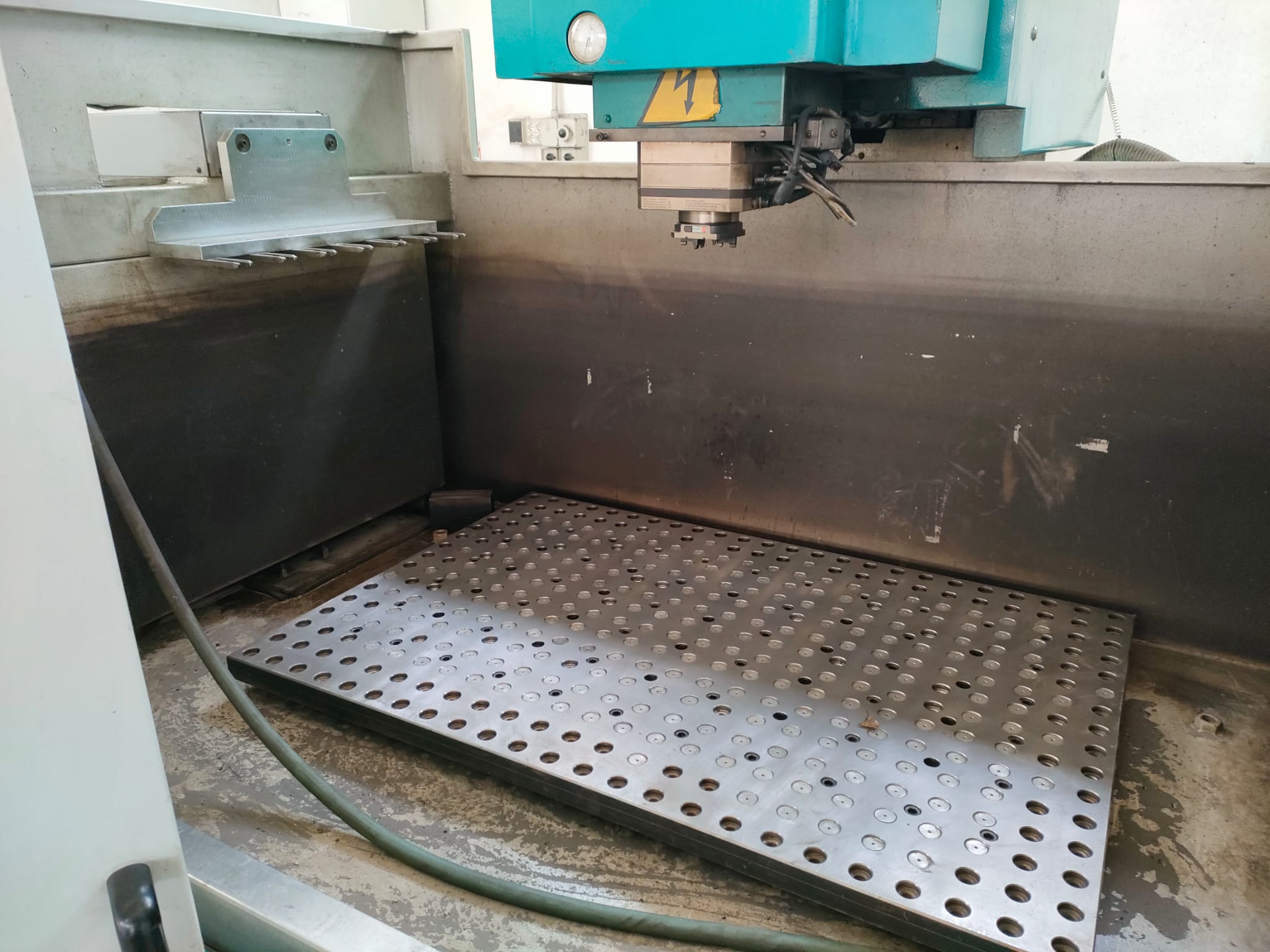 EWTECH VX 8  2012